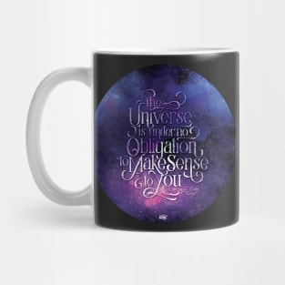 Universe Wisdom Mug